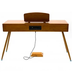 Pysty digitaalinen piano naisille